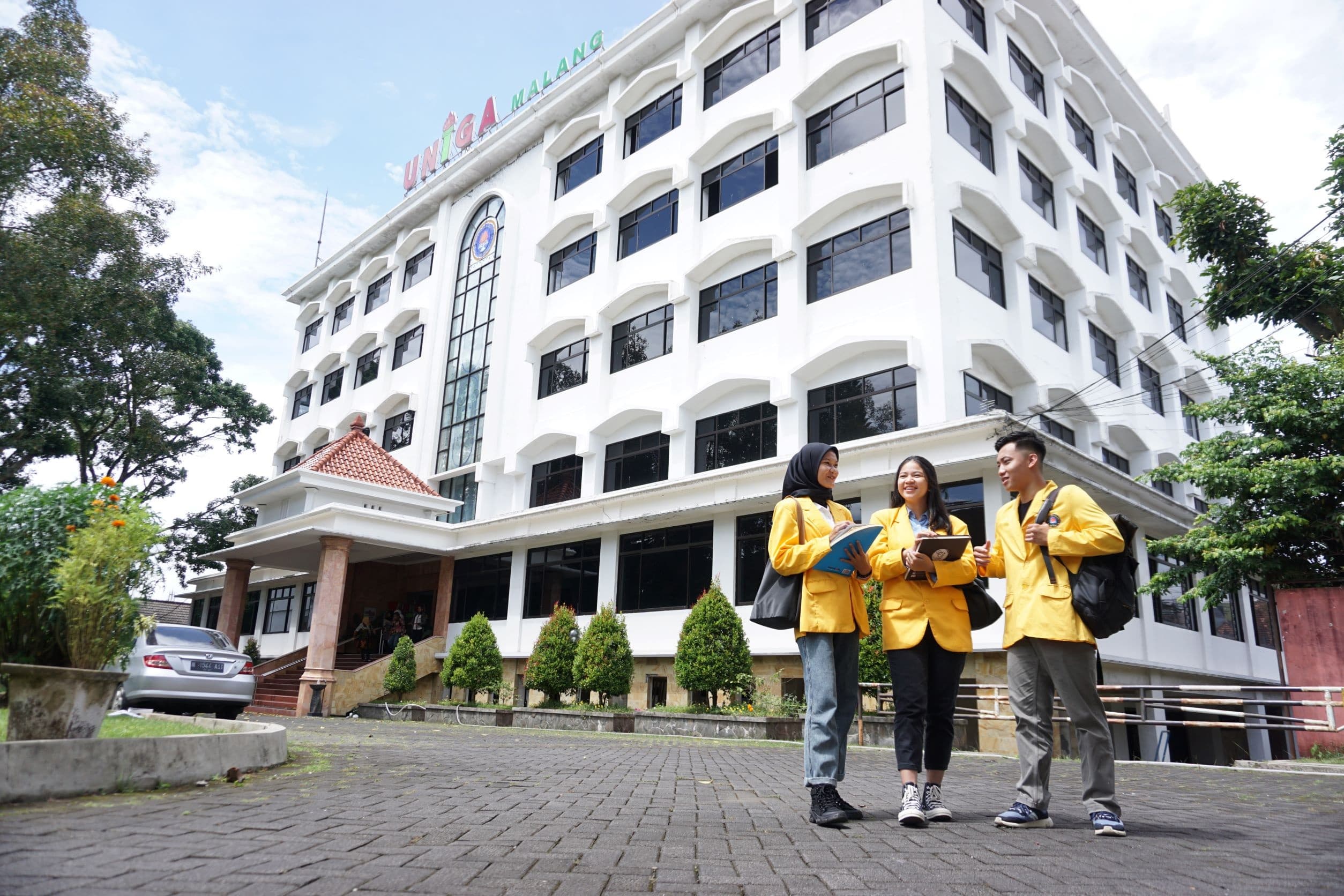 Universitas Gajayana Malang Campus